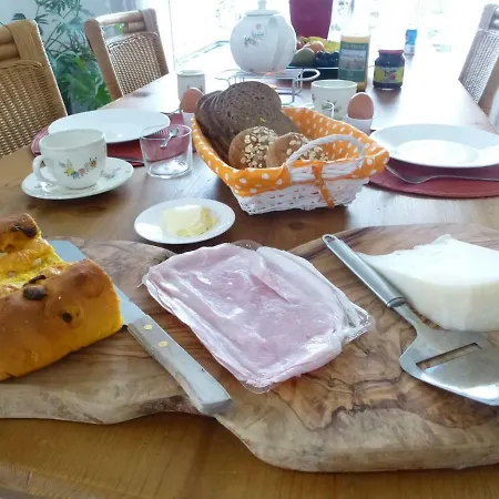 Frühstückspension Avellano